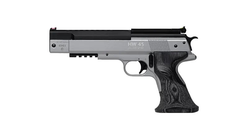 HW 45 Silver Star